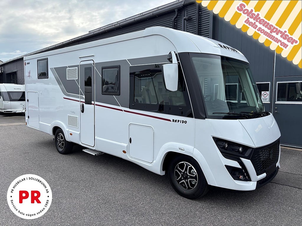 Rapido 896 F