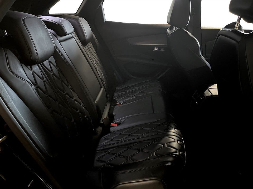 Bild på Peugeot 3008 GT Hybrid4 Aut AWD B-KAMERA ELSTOL 300hk 