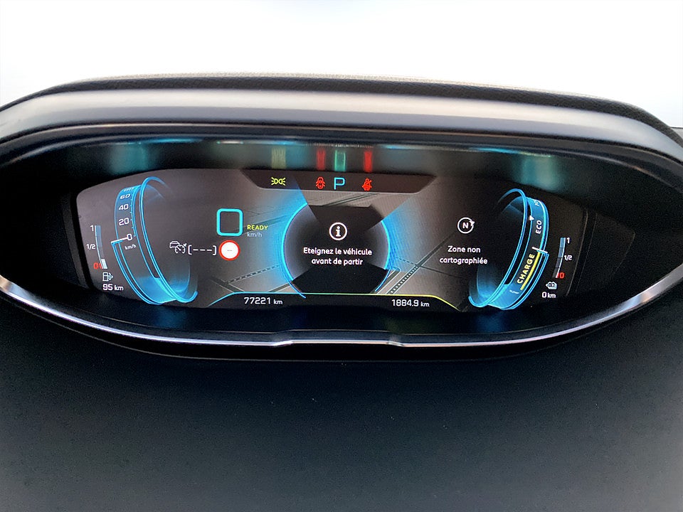 Bild på Peugeot 3008 GT HYBRID4 PHEV 300hk Aut AWD B-KAMERA B-BAKLUCKA