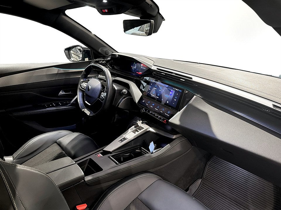 Bild på Peugeot 308 SW GT 1.2 PT 130hk Aut B-KAMERA ELSTOL