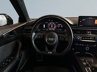 Audi S5 SB 3.0 V6 Quattro Cockpit/Pano/B&O/Massage/Bvärm/S&V – bild 9