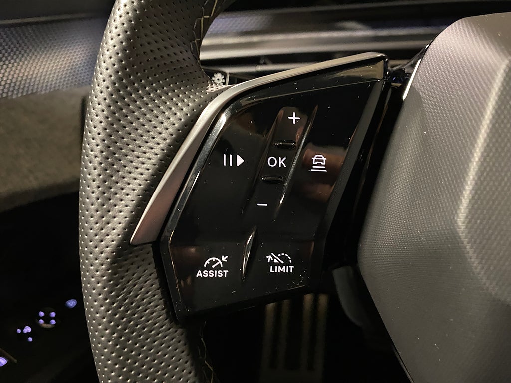 Bild på Peugeot 3008 GT HYBRID 136hk e-DSC