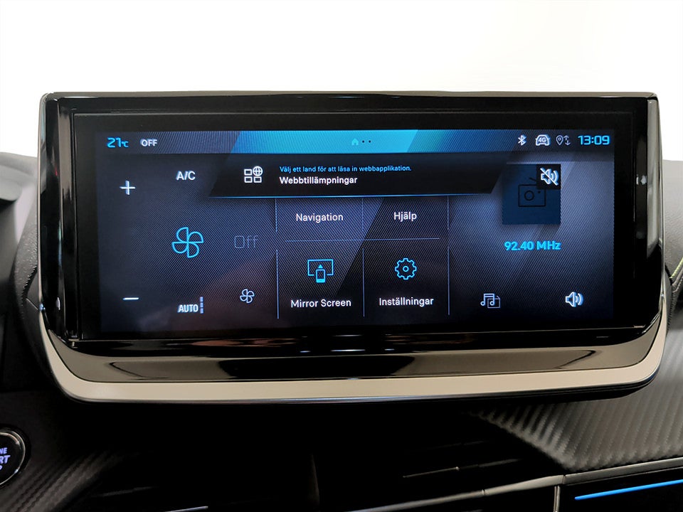 Bild på Peugeot 2008 GT Hybrid Aut - DEMO