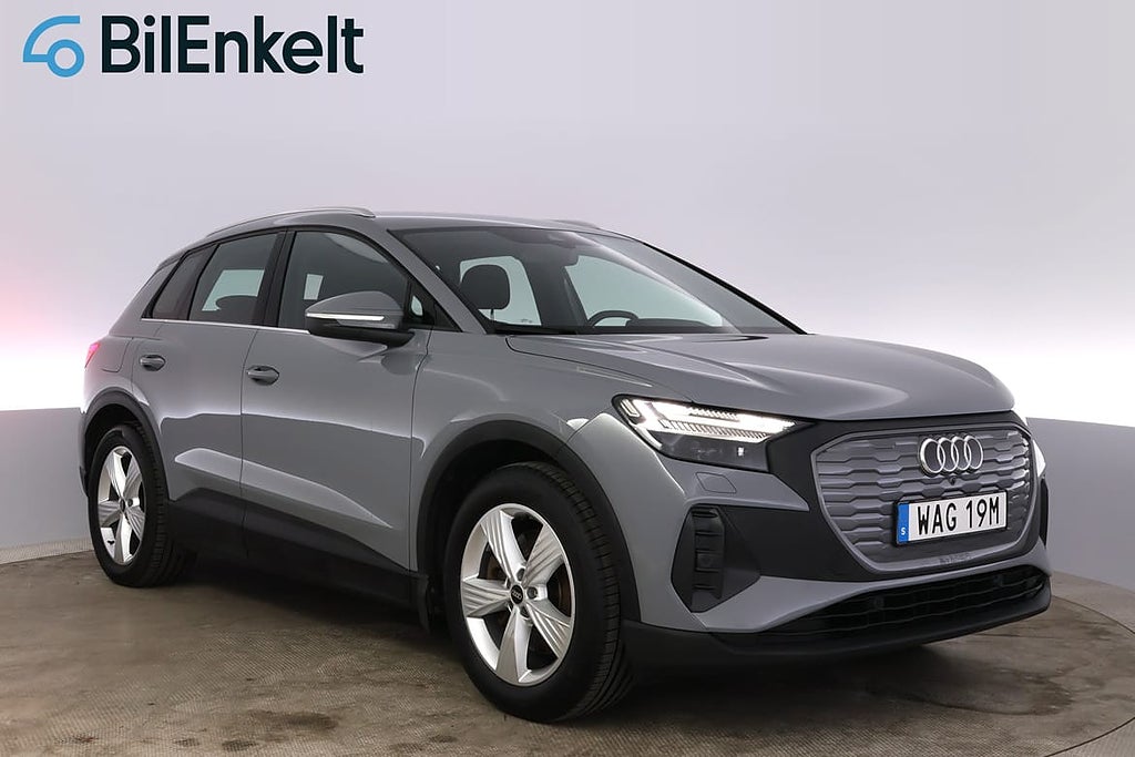 Audi Q4 40 e-tron Evolution Matrix B-Kamera V-Pump