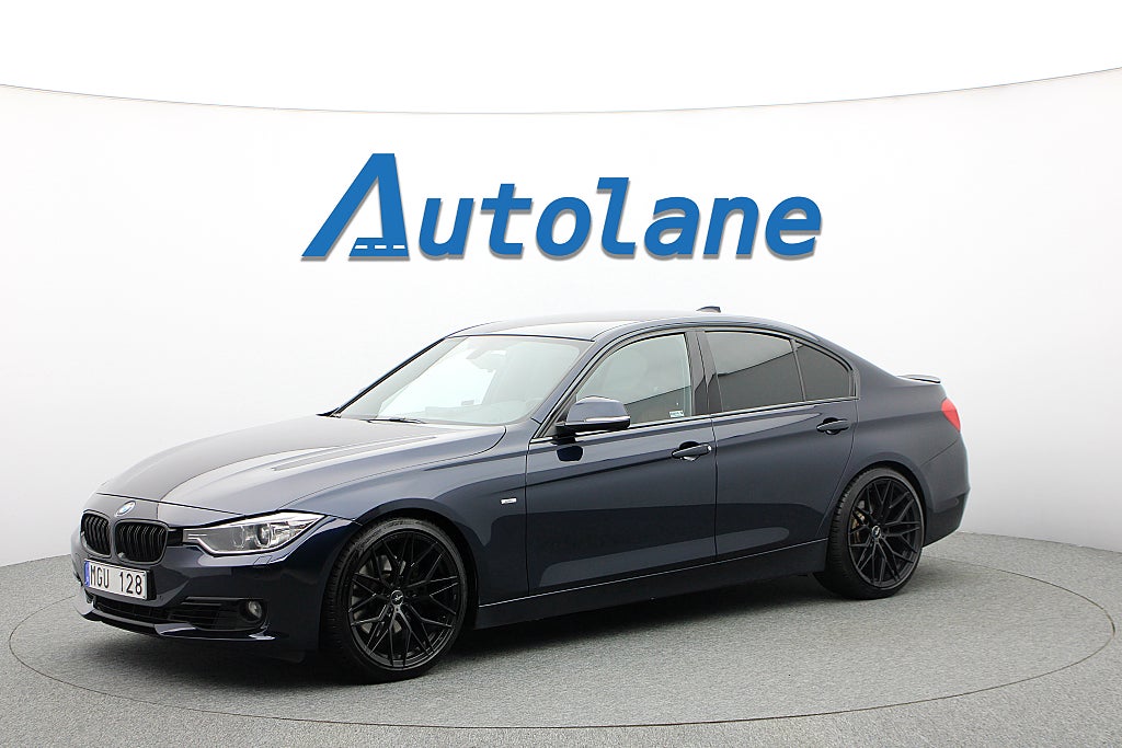 BMW 328 i Sedan Steptronic Luxury Line 245hk