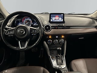 Mazda CX-3 2.0 Aut AWD Optimum S&V-hjul/Kamera/Drag/HUD/Skinn/Bose