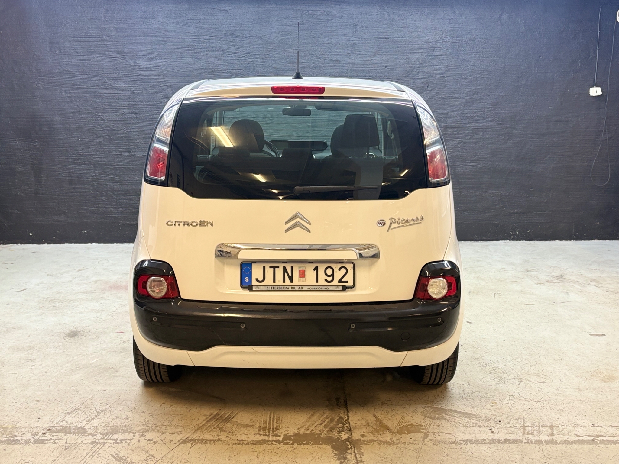 Citroen C3 Picasso 1.4 VTi Euro 5 2009, kuva 6/10