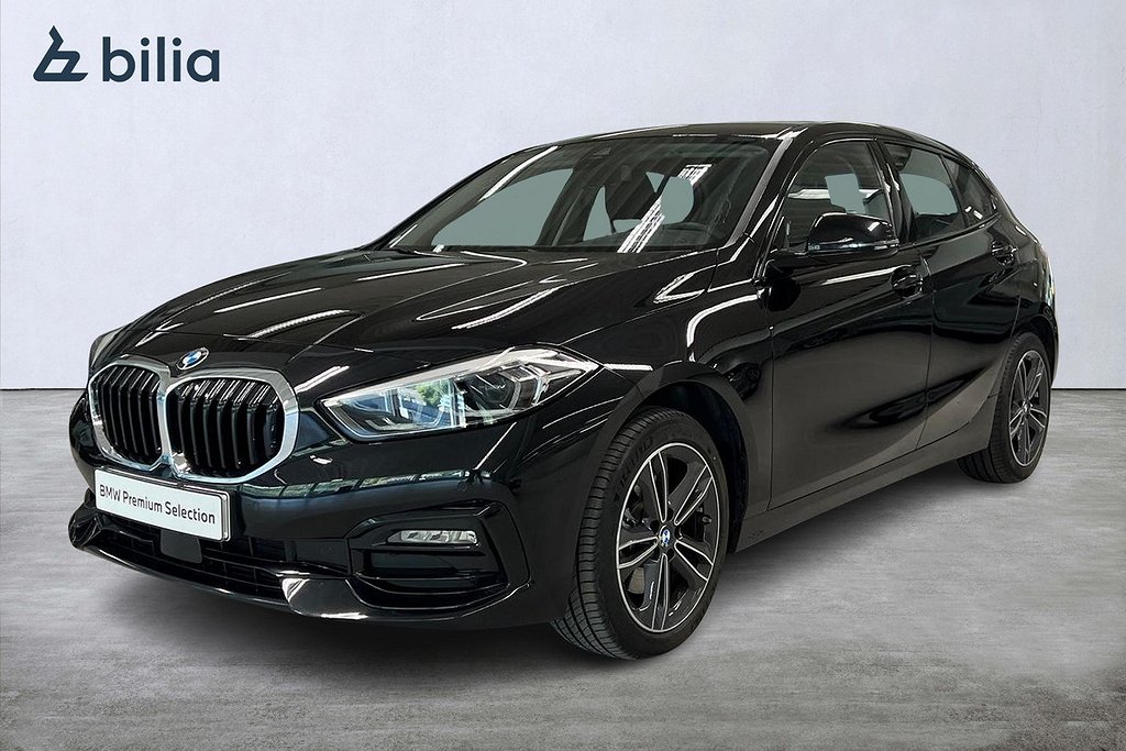 BMW 118I  Sportline | PDC | Farthållare | Sportstol