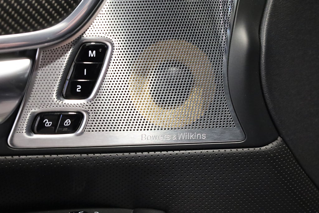 Volvo V90 T5 254hk R-Design Aut B&W Panorama 360°Kamera Navi