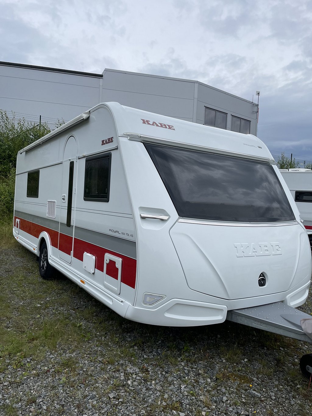 Kabe ROYAL 600 TDL KS "Förmedling"