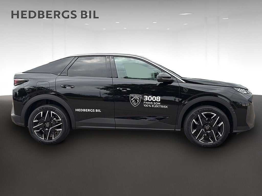 Peugeot 3008 GT HYBRID AUT     ( DEMOBIL ) thumbnail