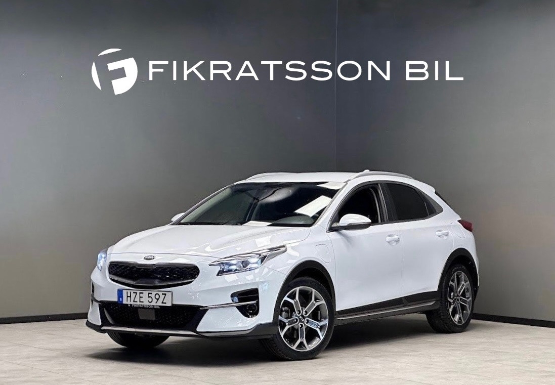 Kia XCeed Plug-in Hybrid DCT Euro 6 2022, bild 4/10