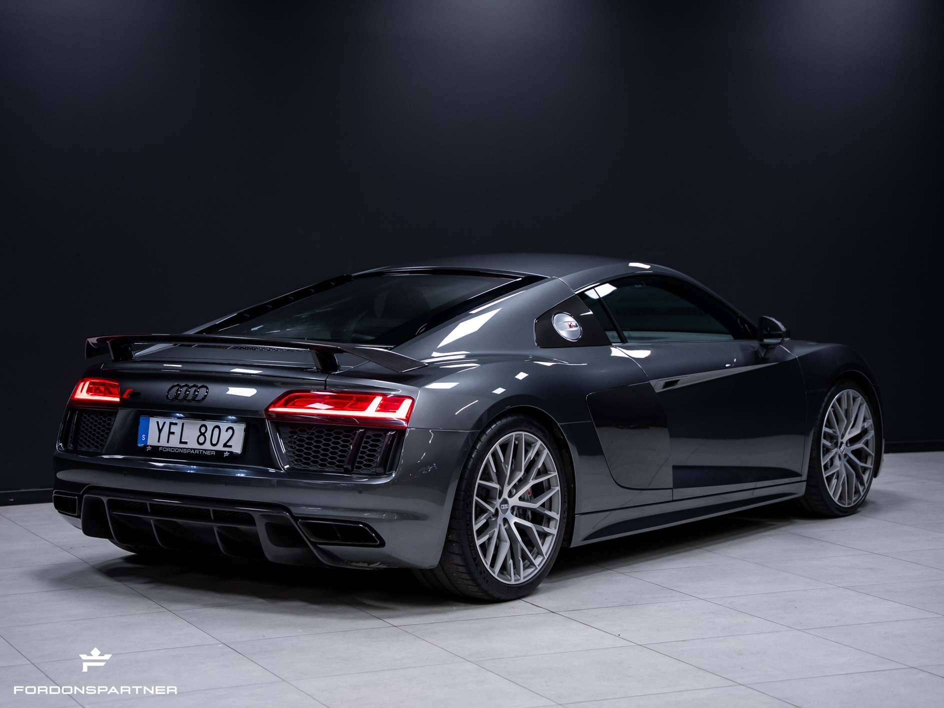 Audi R8 2016, bild 7/51