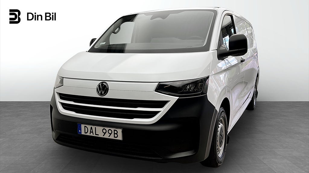 Volkswagen Transporter T7 L2 TDI 150 4 Motion aut/Drag/Värmare
