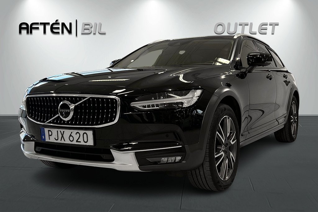 Volvo V90 Cross Country D4 AWD/Inscription/Drag/VoC/ACC/Skin