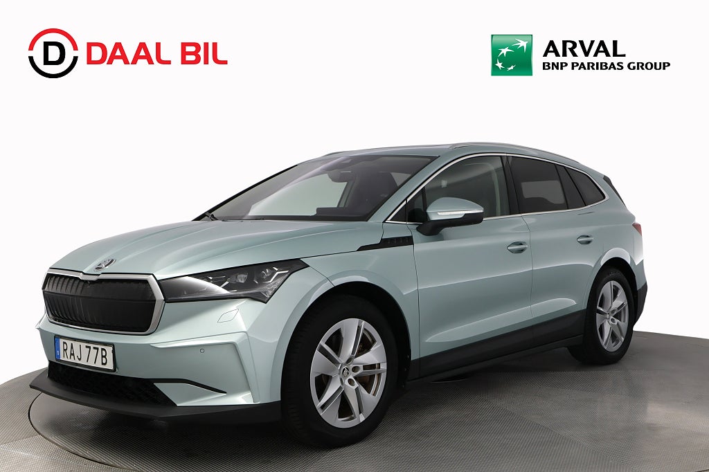 Skoda Enyaq iV 80X 4x4 82 kWh 265HK KOMFORT PRIVAT/FÖRETAGSLEASING