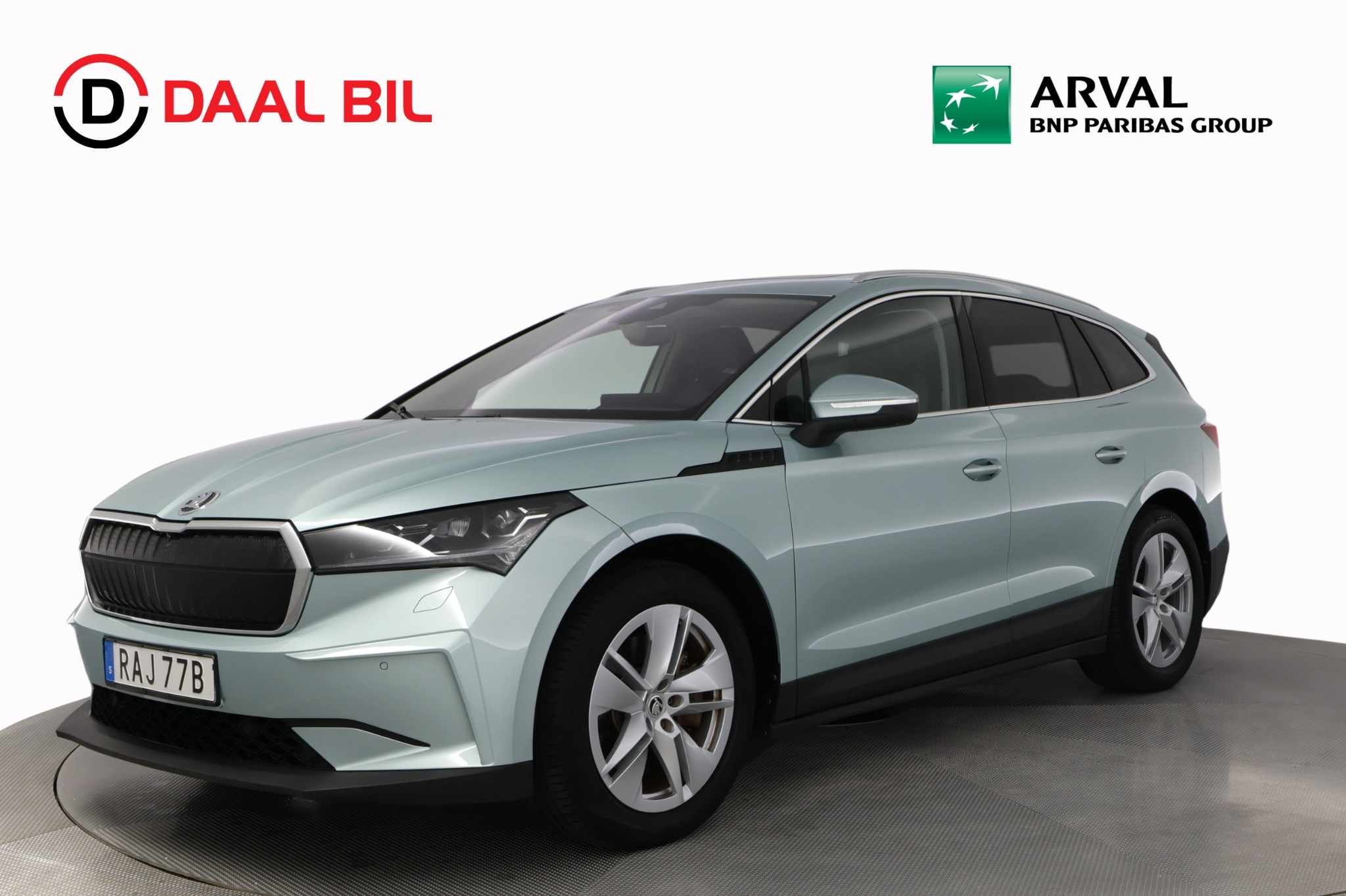Skoda Enyaq 2023, bild 6/10