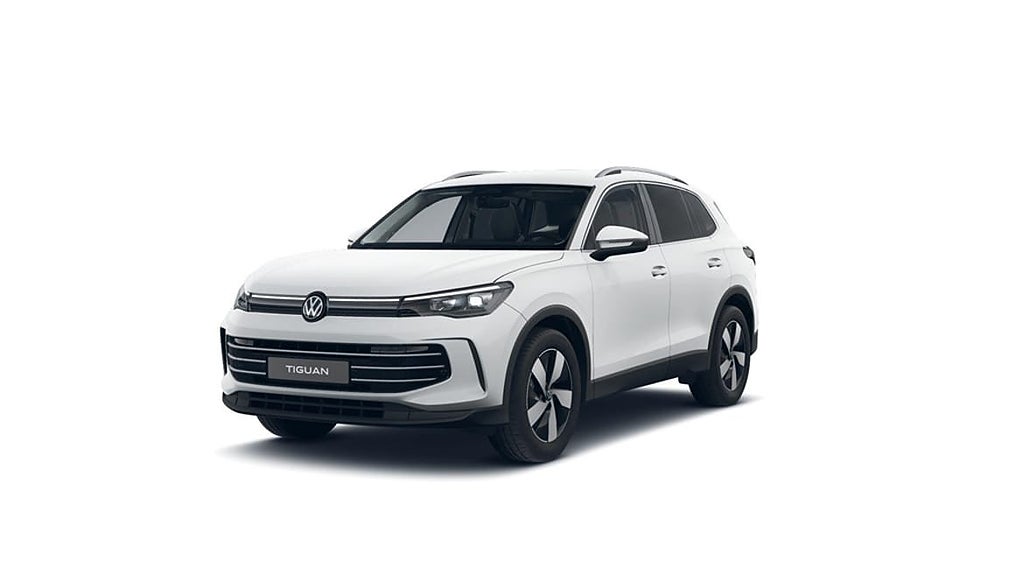Volkswagen Tiguan STYLE TDI 193 HK DSG7 4M