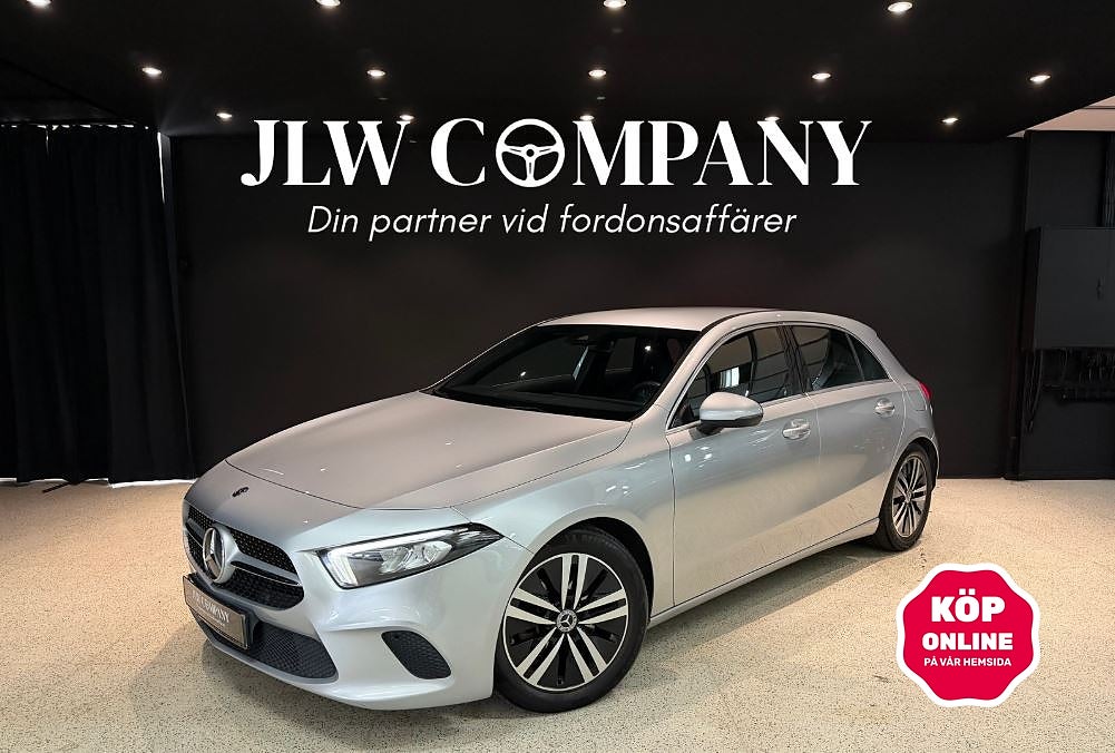 Mercedes-Benz A 2019