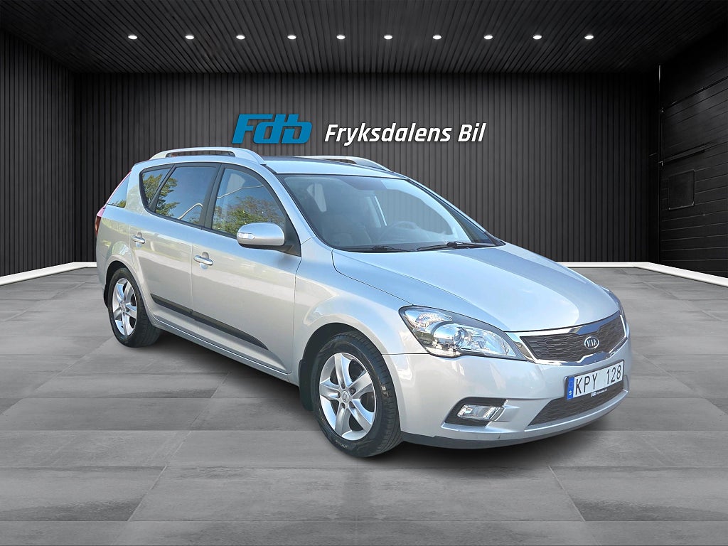 Kia Ceed 2010 - miniatyr 7