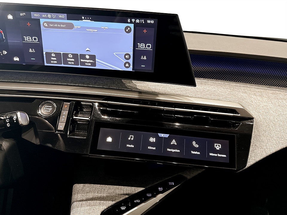 Bild på Peugeot 5008 GT Hybrid 145hk Aut 7-SITS B-KAMERA CARPLAY