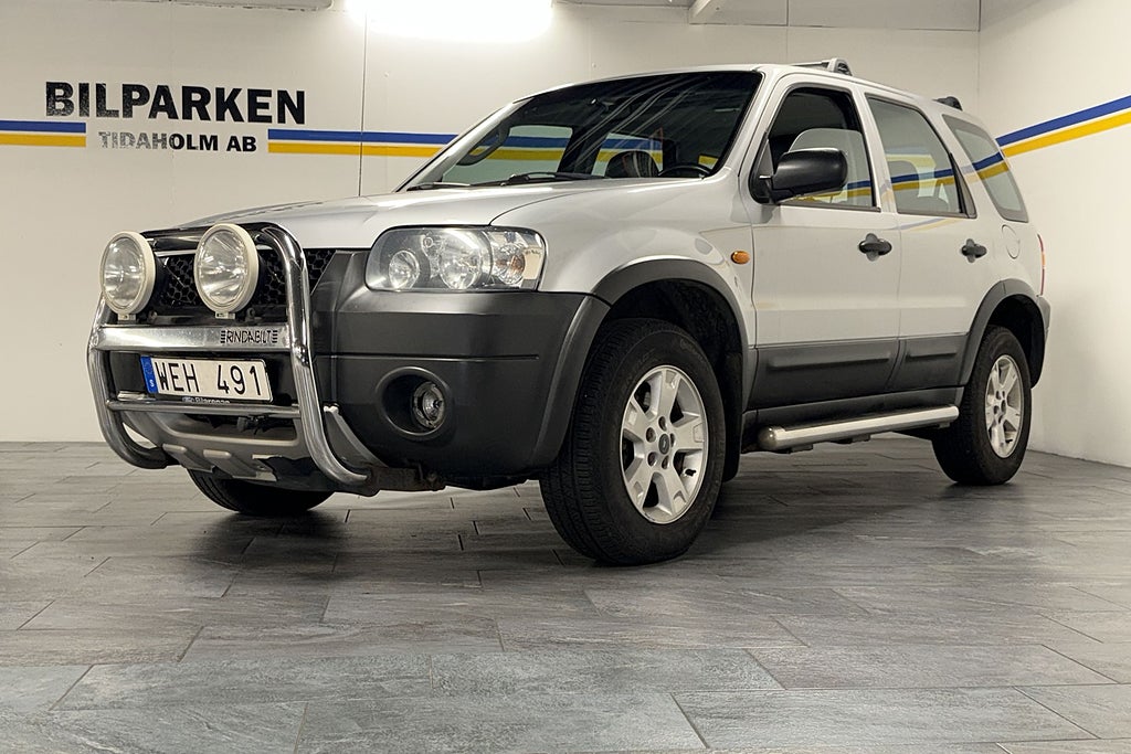 Ford Maverick 3.0 V6 4WD, Drag, Finans