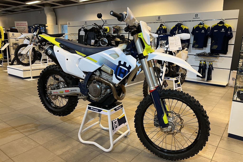 Husqvarna FE 350 2024 