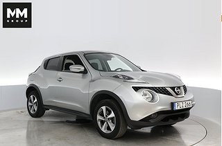 Nissan Juke 1.6/Automat/Backkamera/Tekna/Navigation/Euro 6