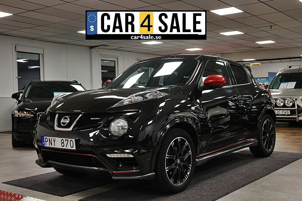 Nissan Juke Nismo 1.6 DIG-T | Navi | Kamera |Bluetooth |