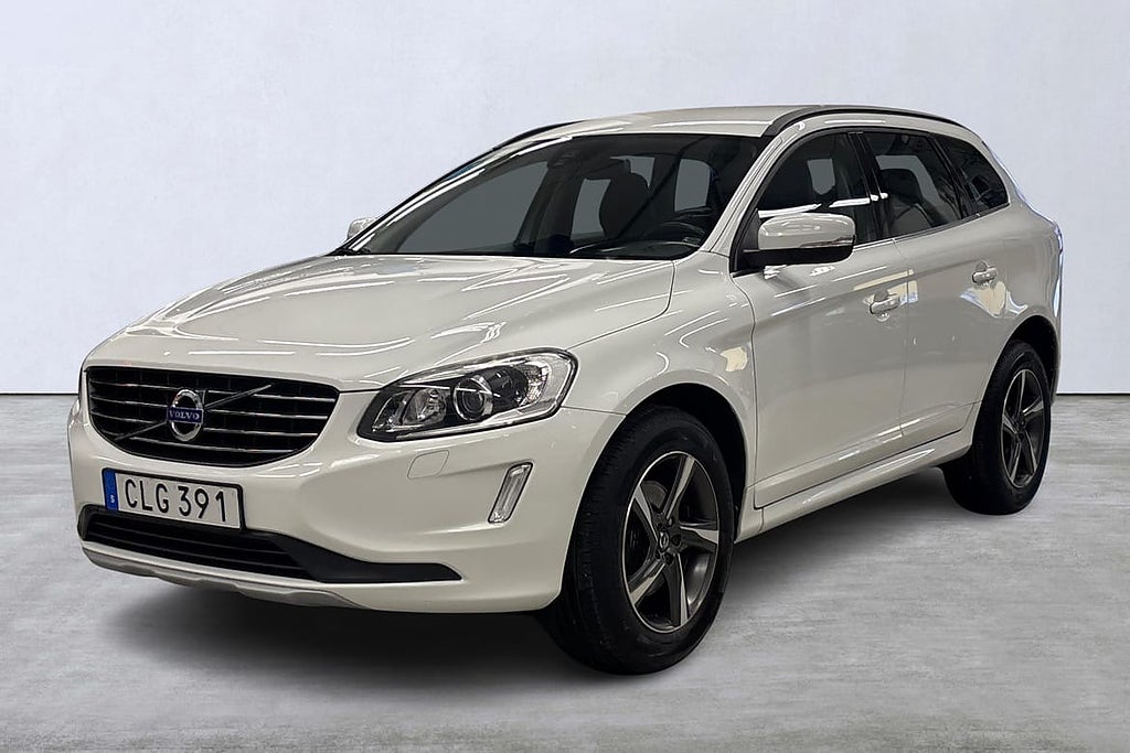 Volvo XC60 D4 Momentum Business E