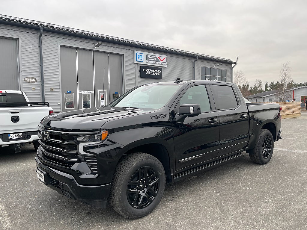 Chevrolet Silverado 1500  3.0 Duramax High Country Midnight