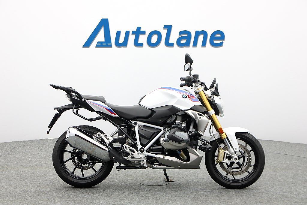 BMW R 1250 R Style HP Sommarkampanj 4,99%