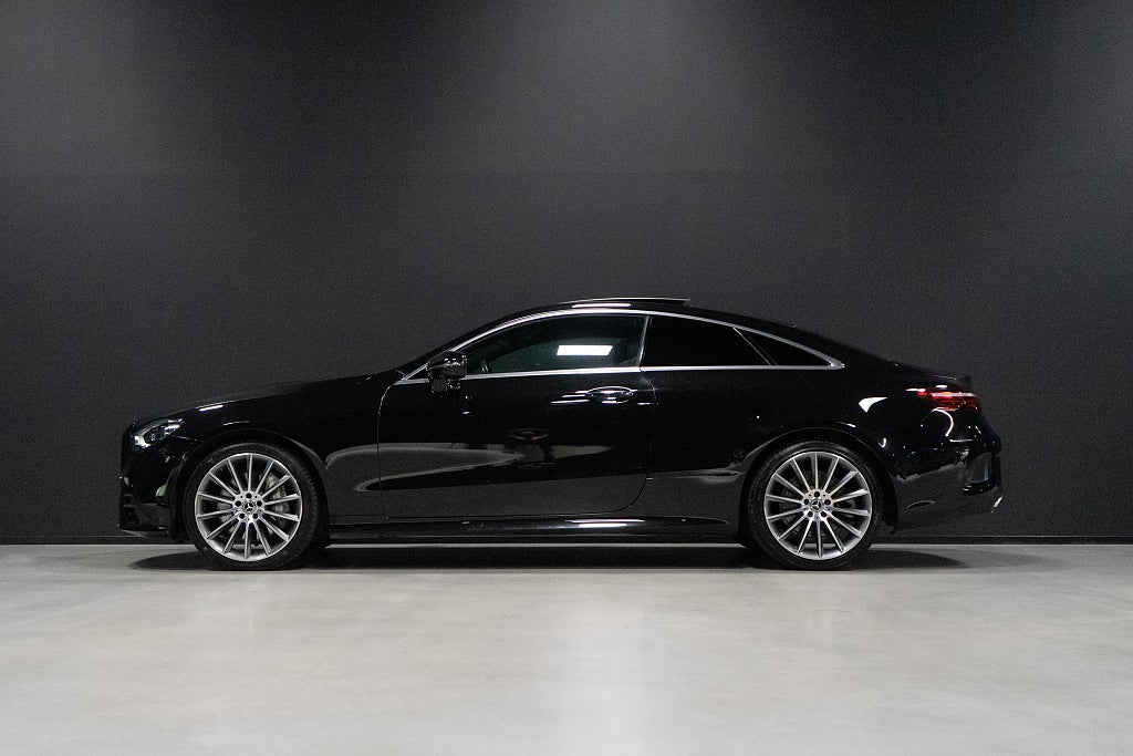 Mercedes-Benz E450 450 4MATIC AMG Coupé / Premium Plus paket