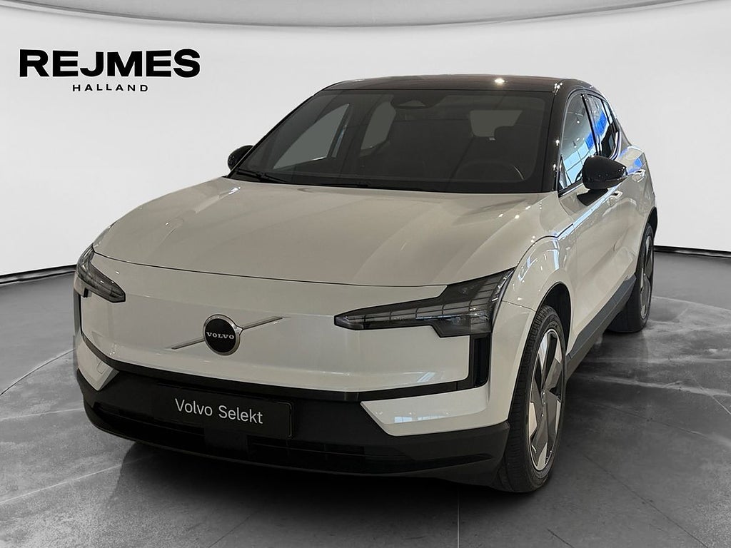 Volvo EX30 Single Motor Extended Range Plus | Dragkrok | H/K |