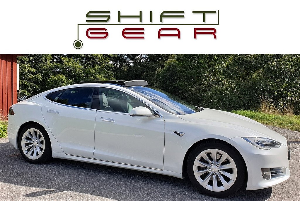 Tesla Model S 75D PREMIUM MOMS CCS Panorama Obs SKICK & UTR