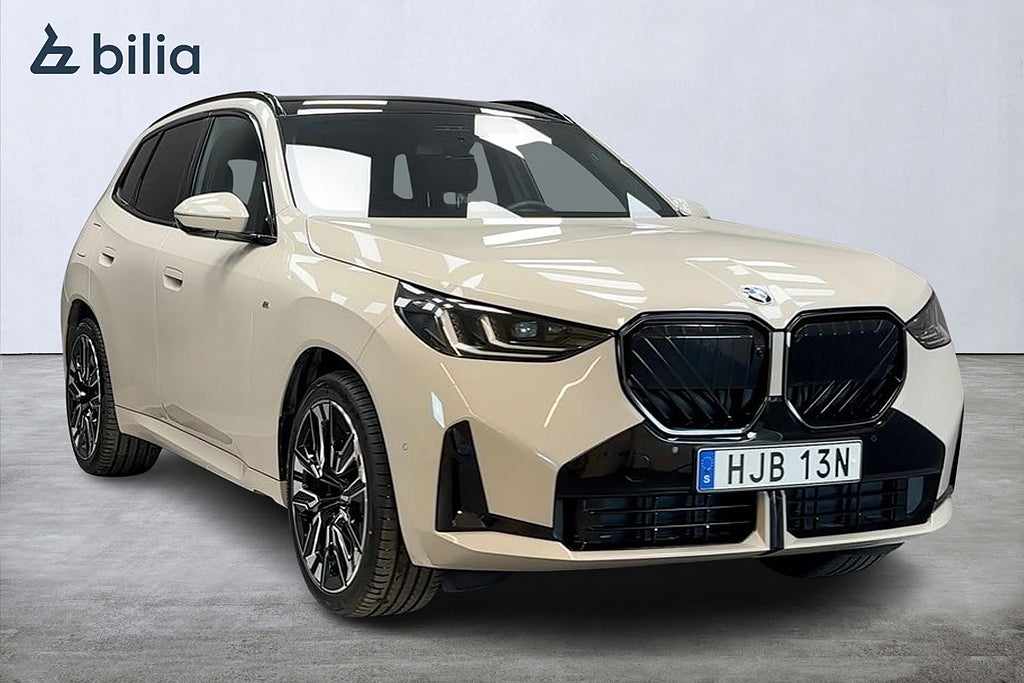 BMW X3 30e xDrive/M-Sport PRO/Head-Up/360/H&K/Pano/Drag