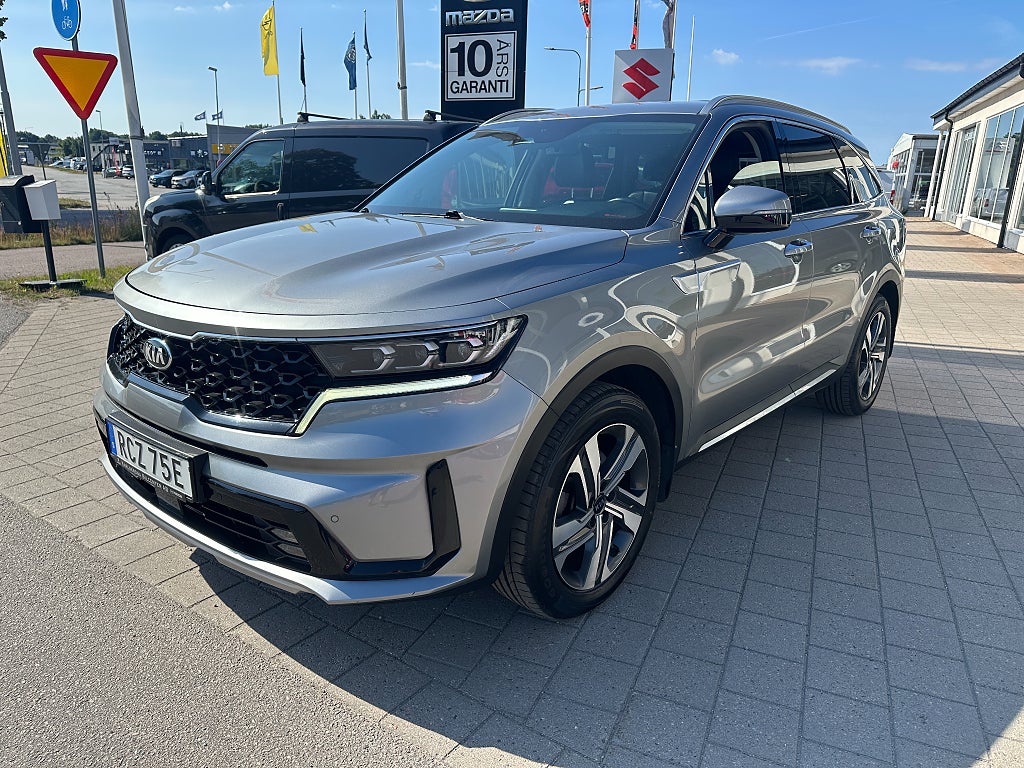 Kia Sorento PHEV Advance AWD *7-sitsig*