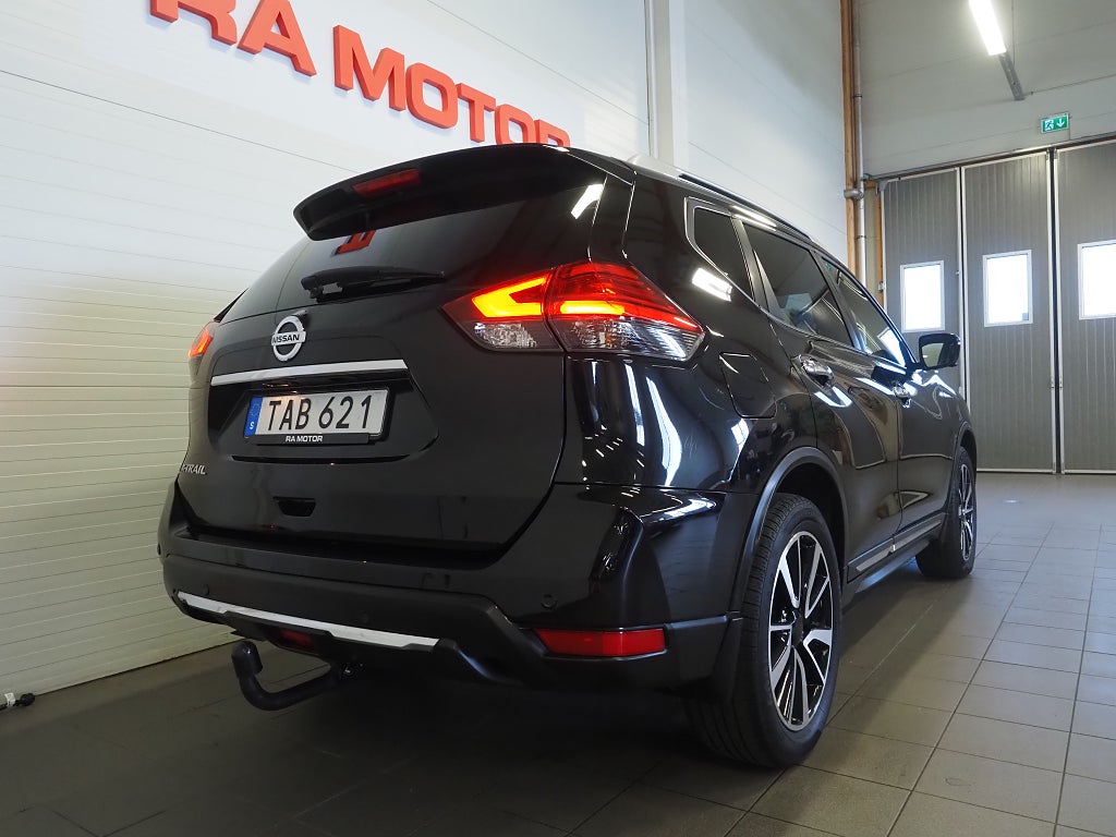 Nissan X-Trail 1.6 dCi DPF 130hk Tekna | Navi | 360° | Bose 2018