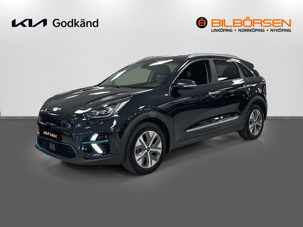 Kia E-Niro 64 kWh Advance Plus (1.99% Ränta)