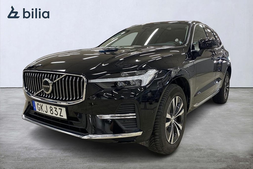 Volvo XC60 Recharge T6 II Core Edition