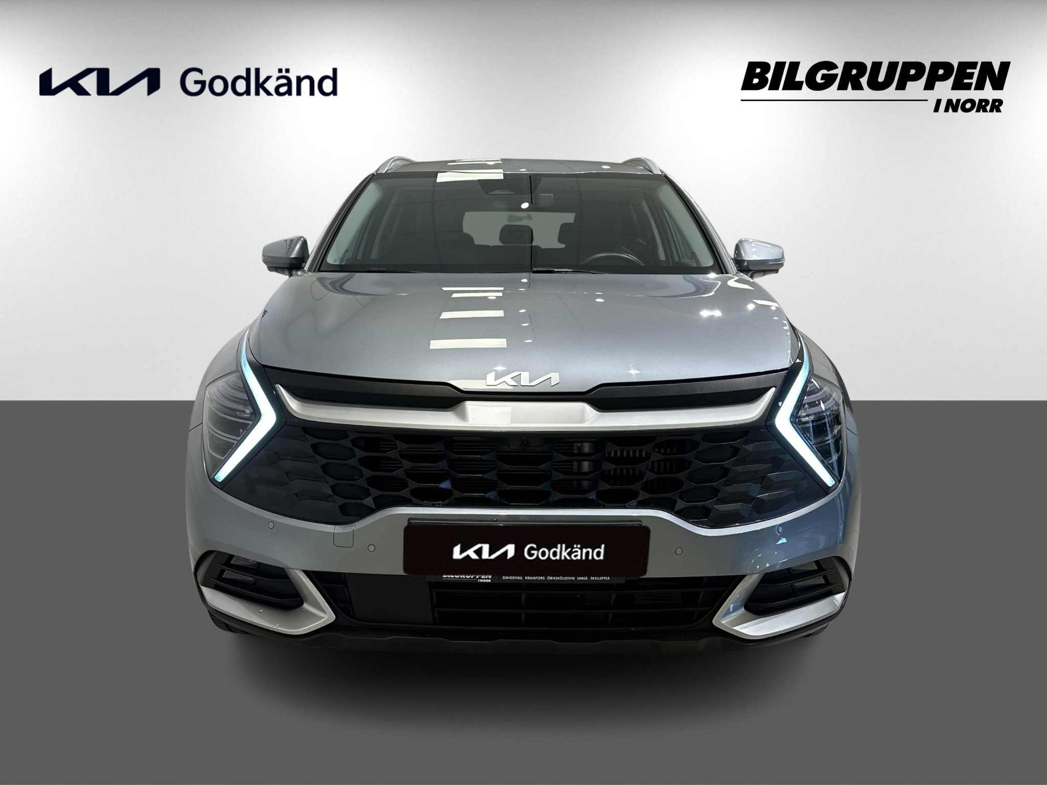 Kia Sportage 2025, bild 2/39