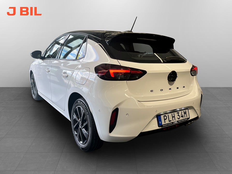 Bild på Opel Corsa 1.2 Turbo GSi Automat Euro 6