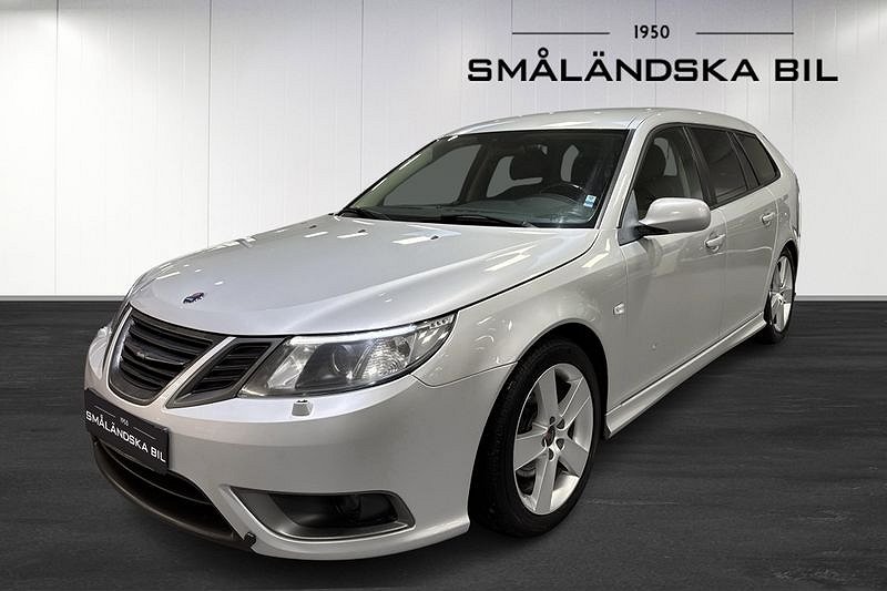 Saab 9-3 SportCombi 2.0t BioPower Vector ,175hk