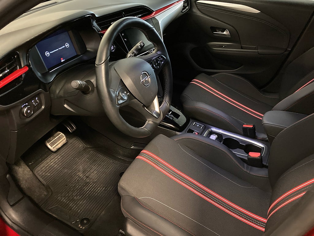 Opel Corsa 2022 - miniatyr 9