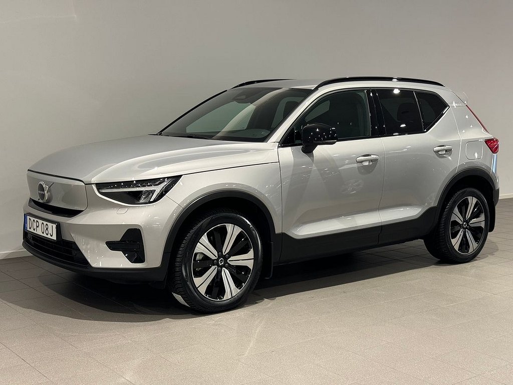 Volvo XC40 Recharge Single Motor Recharge Core