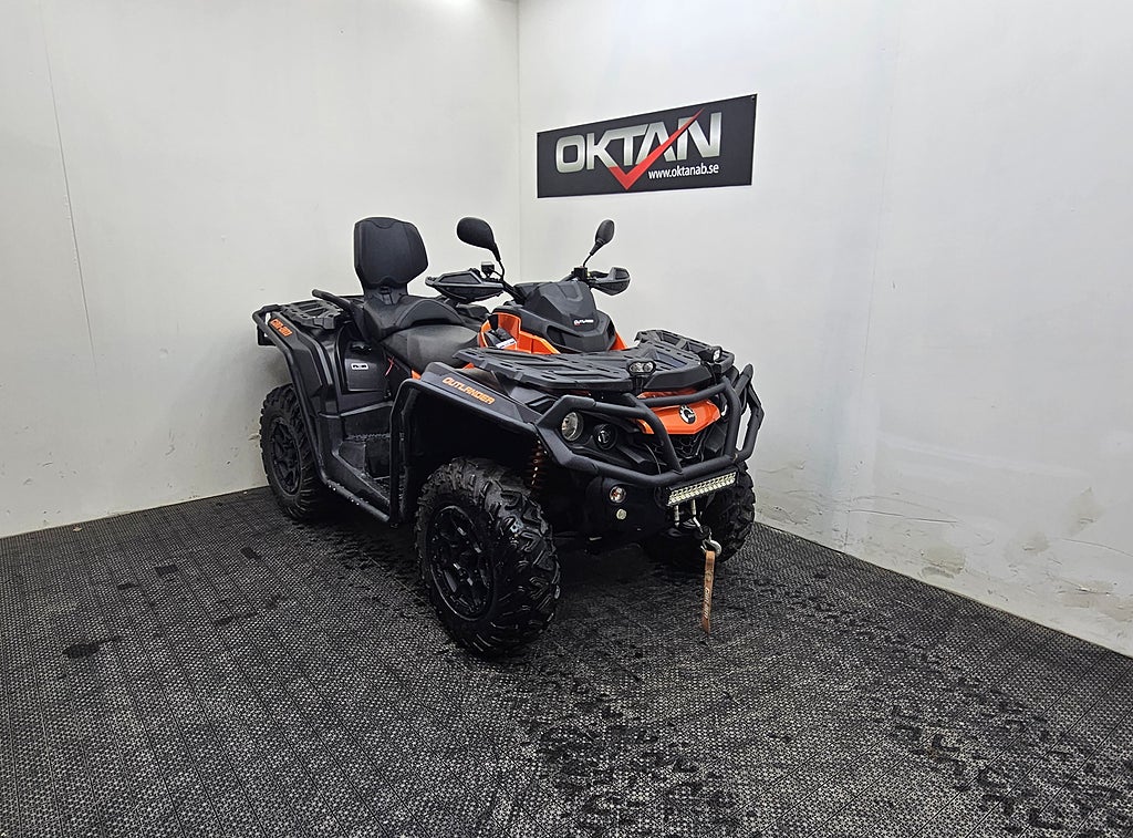 Can-Am Outlander MAX XT-P T 1000 5LMA