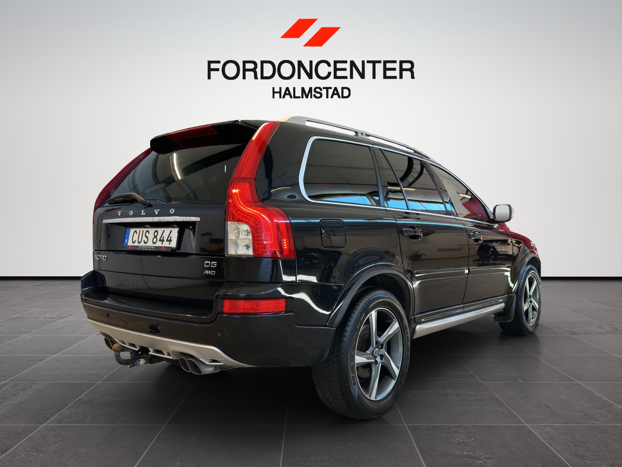Volvo XC90 2014, photo 6/10