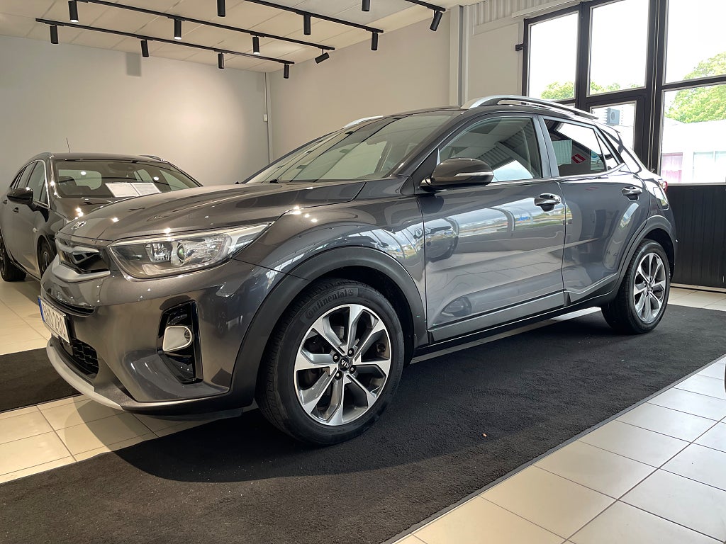 Kia Stonic 1.0 T-GDI Advance Plus "Orange Pack" *Vinterhjul