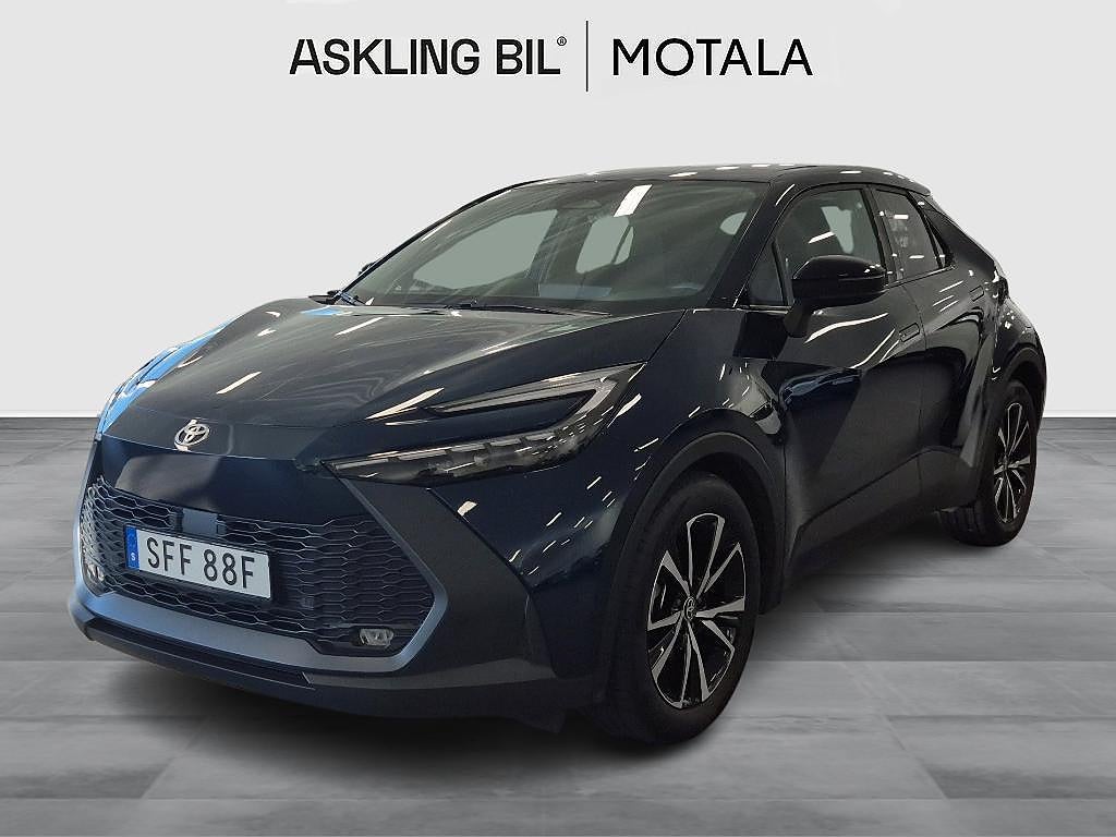 Toyota C-HR 1,8 HYBRID STYLE TEKNIKPAKET
