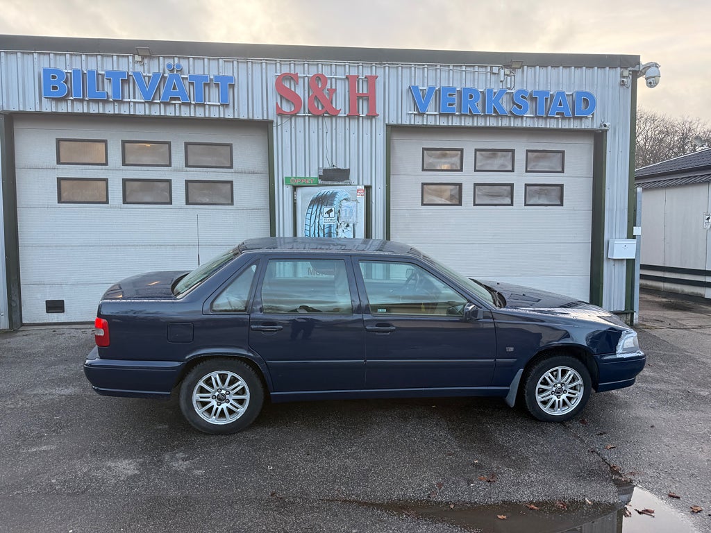 Volvo S70 2.5 10V SE